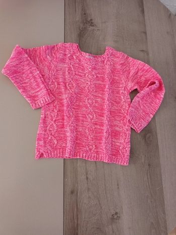 Pull fille
