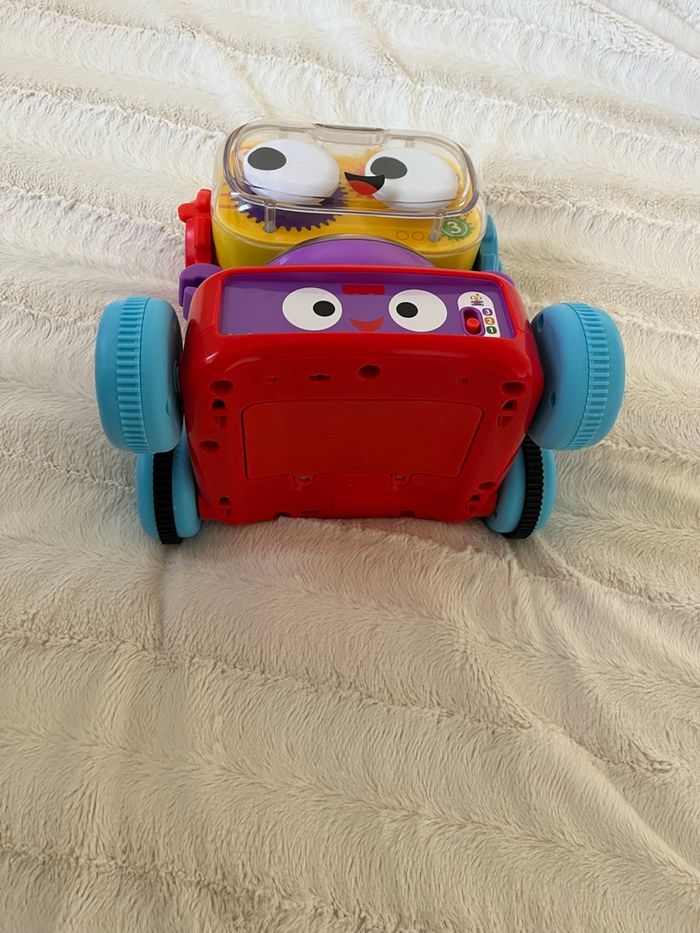 Jo robot d’éveil 4 en 1 - photo numéro 2