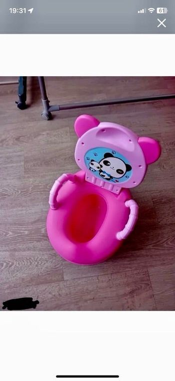 Pot enfant