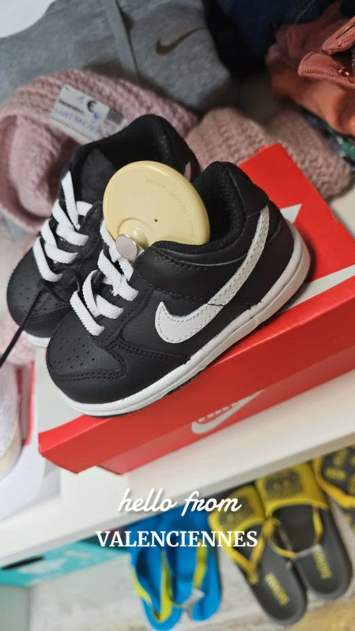 Nike Dunk neuves - photo numéro 3