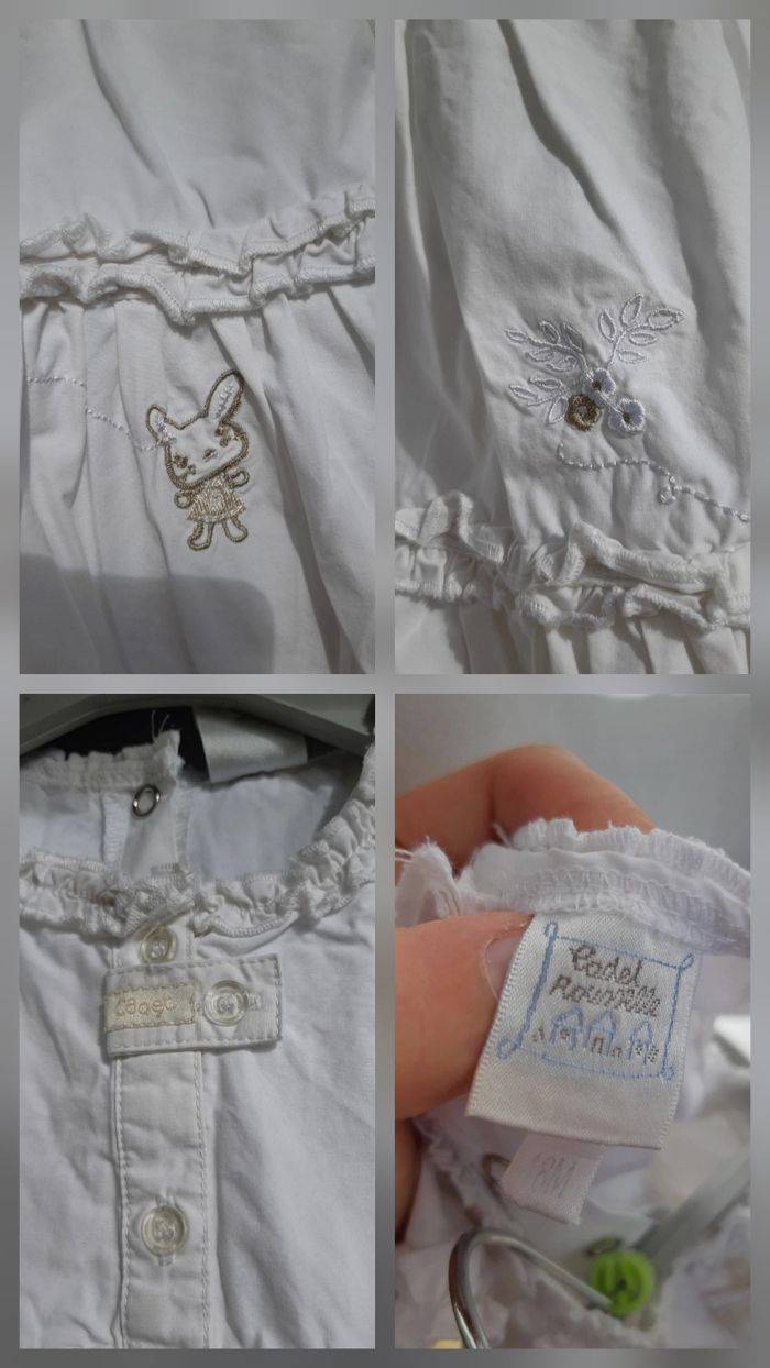 Lot fille été 18 Mois - photo numéro 4