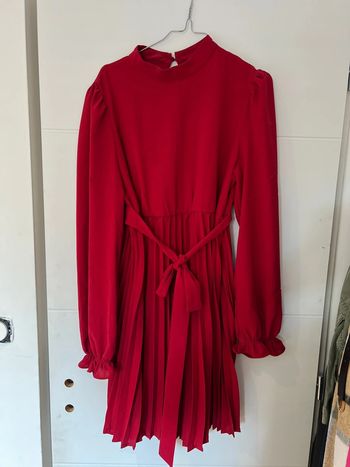Robe rouge