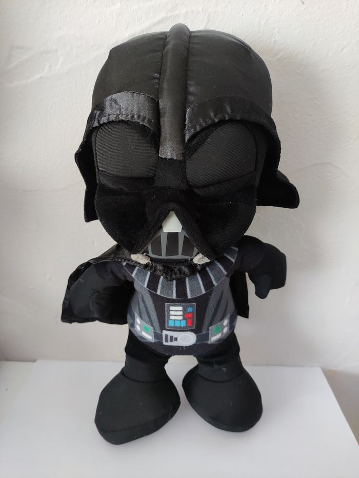 Peluche dark Vador