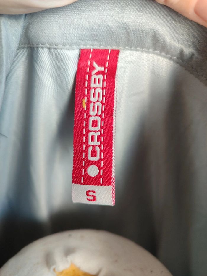 Chemise vintage flamme - photo numéro 3