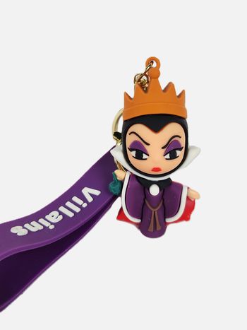Porte-Clé Figurine Reine Maléfique / Reine Grimhilde - Disney Villains