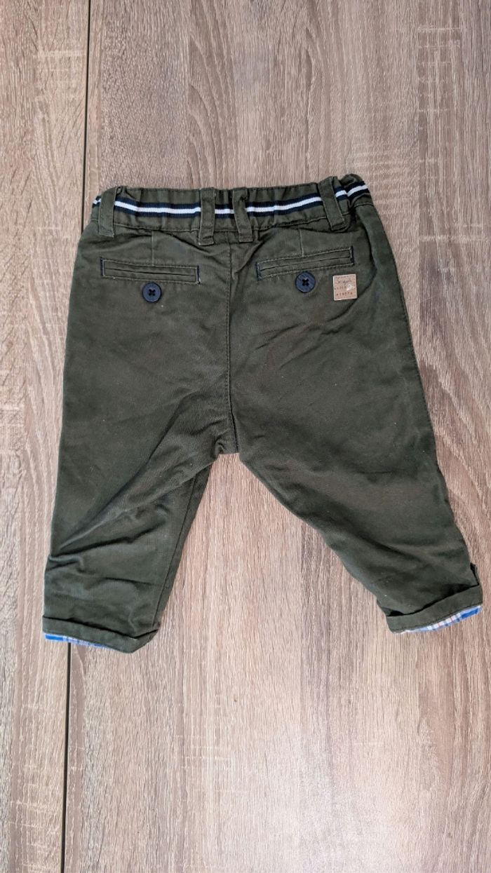 Pantalon kaki - photo numéro 4