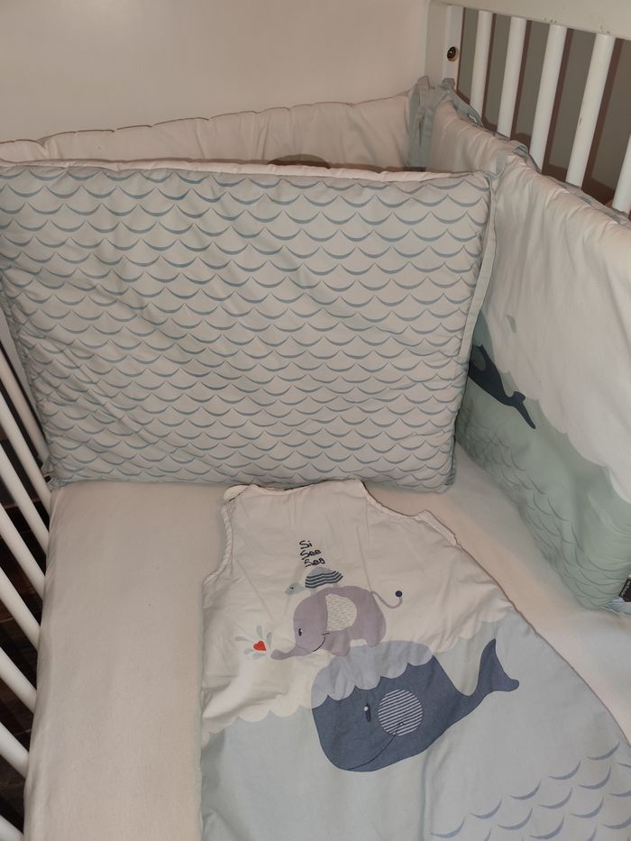 Tour de lit et gigoteuse tog 3 - photo numéro 4