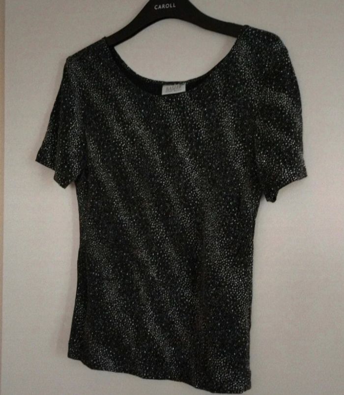 T shirt Basler t 38