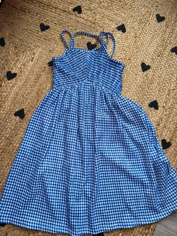 Robe Zara 9 ans