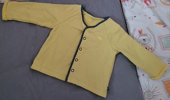 Gilet /veste stretch mixte 6 mois