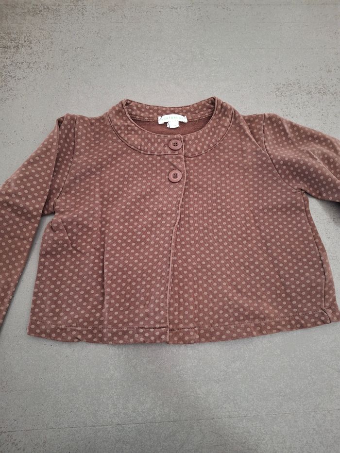 Veste - 6 ans -