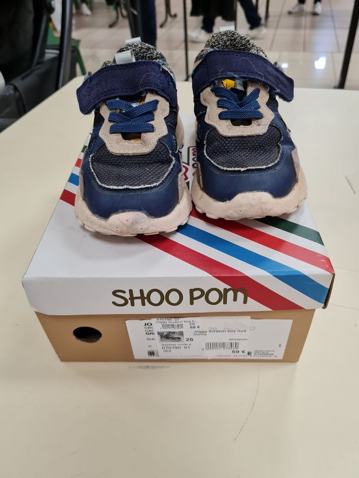 Chaussures Shoo Pom taille 26 - photo numéro 2