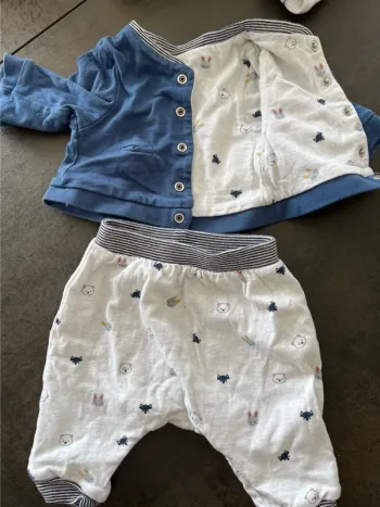 Ensemble réversible