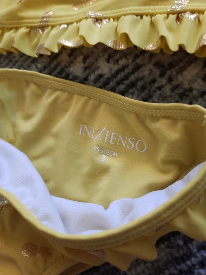 Maillot de bain 2 pièces 3ans - photo numéro 3