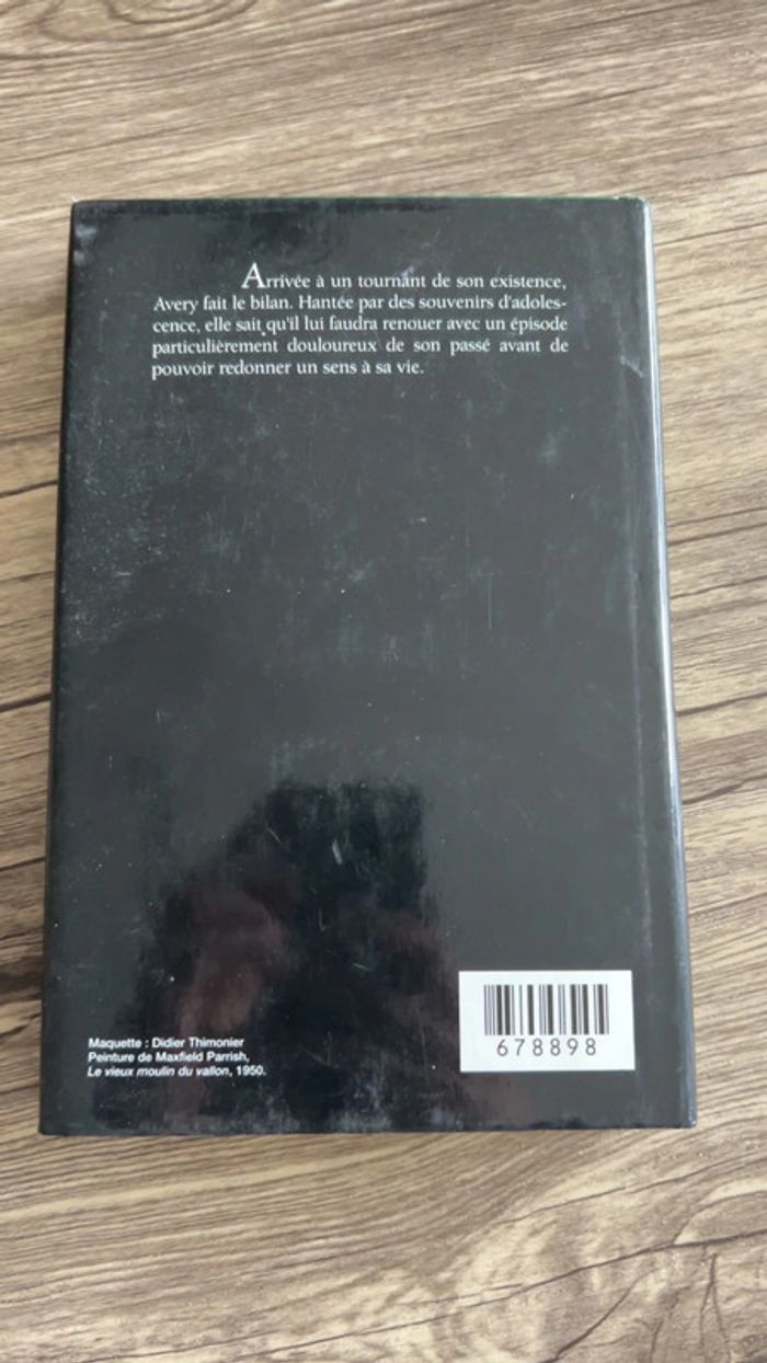 Livre « la fin de l’innocence » Ann Brandt - photo numéro 2