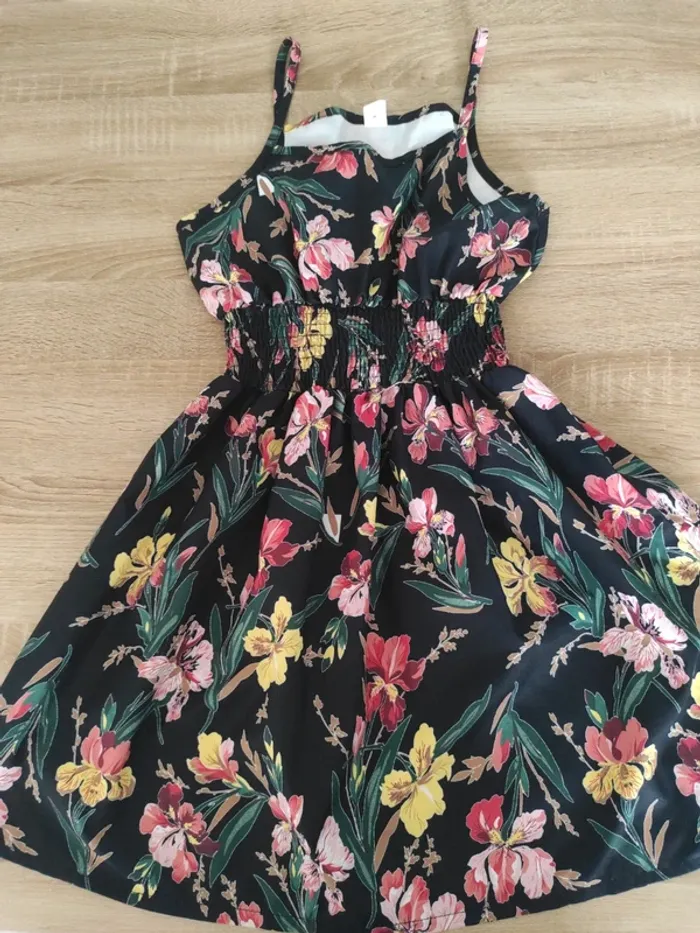 Robe fille shein