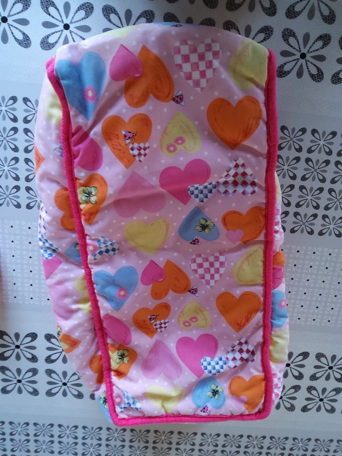 Poupée et couffin - photo numéro 5