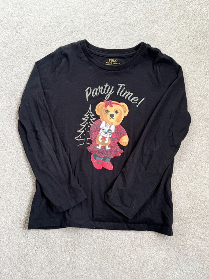 T-shirt Ralph Lauren - Polo Bear Collection - photo numéro 2