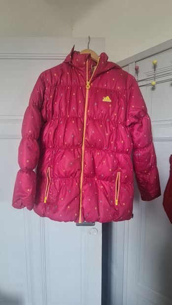 Doudoune adidas fille 13/14 ans