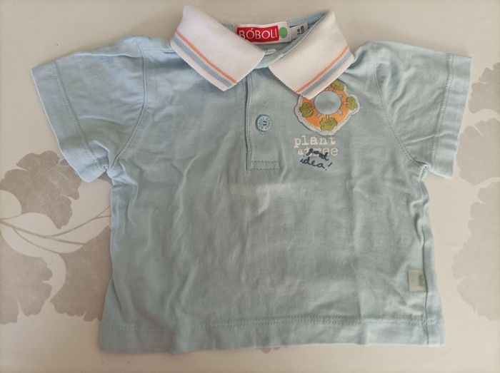 Lot 4 teeshirt 3 mois - photo numéro 3
