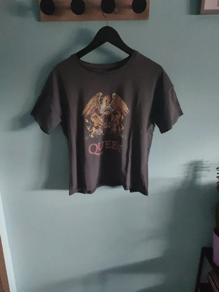 T-shirt Queen