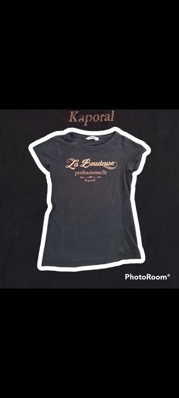 Tee shirt Kaporal taille 8 ans