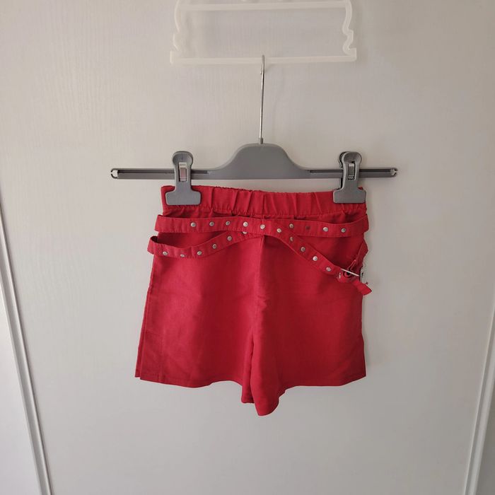 Lot de 5 shorts 8 ans - photo numéro 6