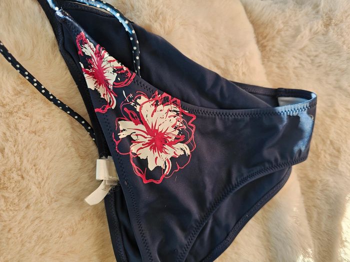 Culotte de bain marine taille 36 - photo numéro 3