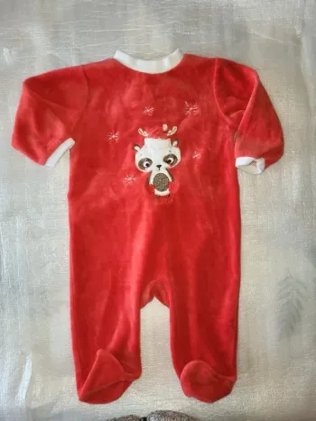 Pijamas Noël