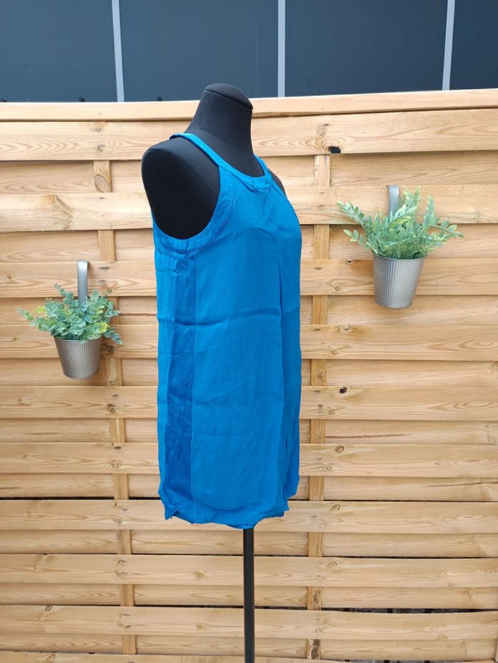 Robe courte ou tunique Naf Naf taille 36 - photo numéro 2