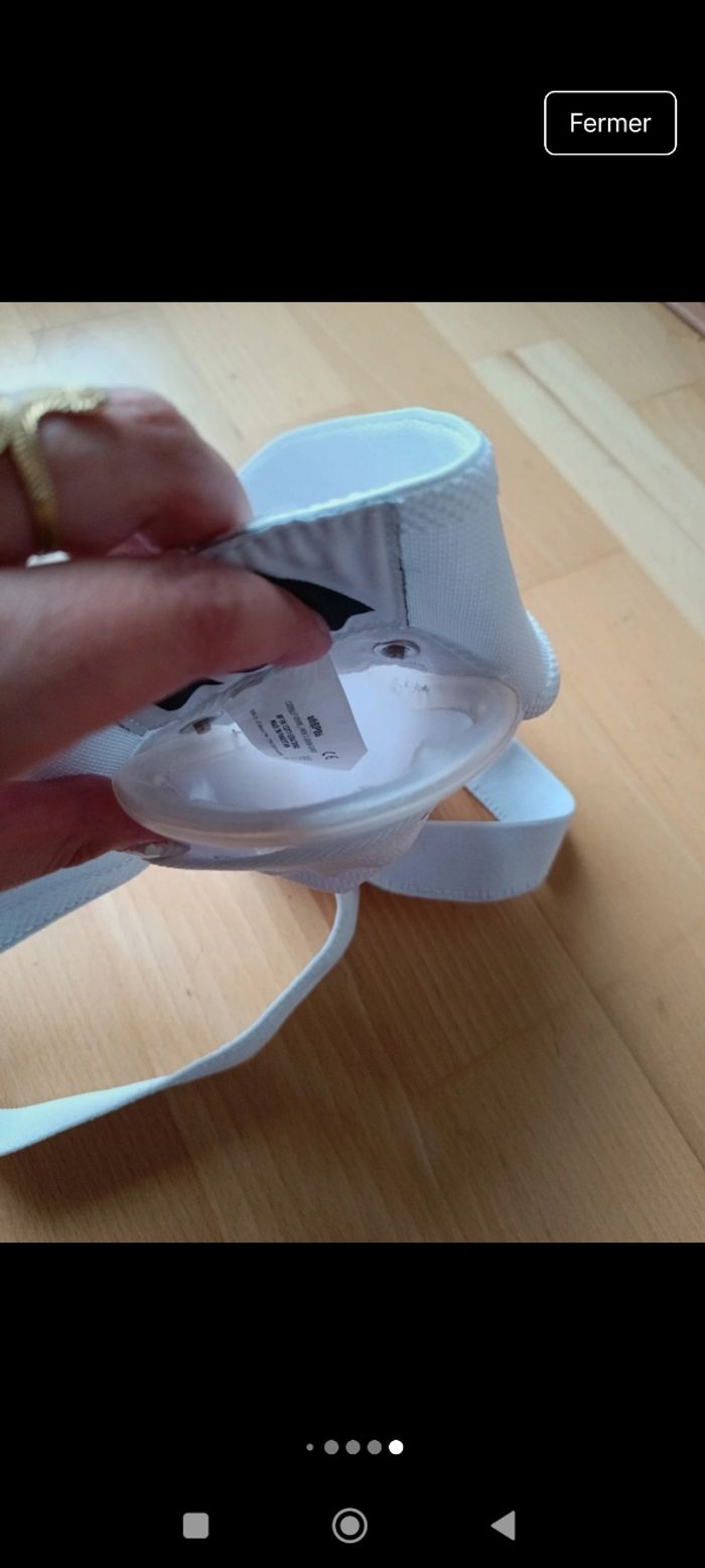 Coquille boxe Adidas - photo numéro 8