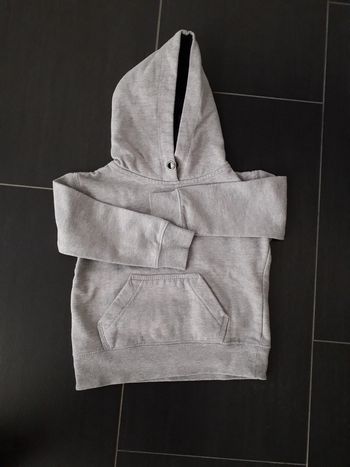 Sweat à capuche 24 mois