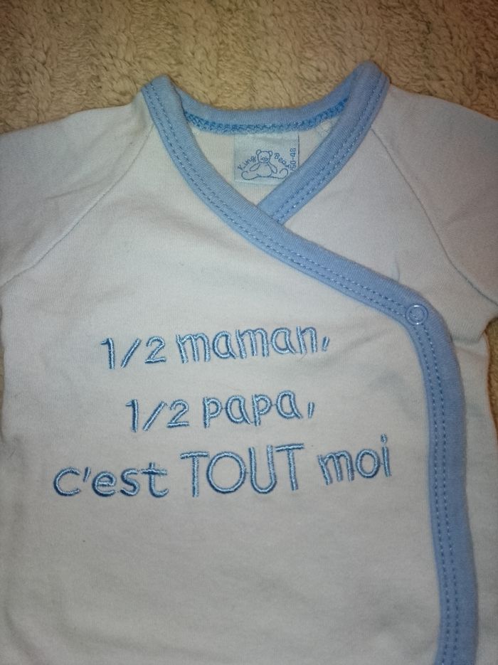 Body manches longues - photo numéro 2