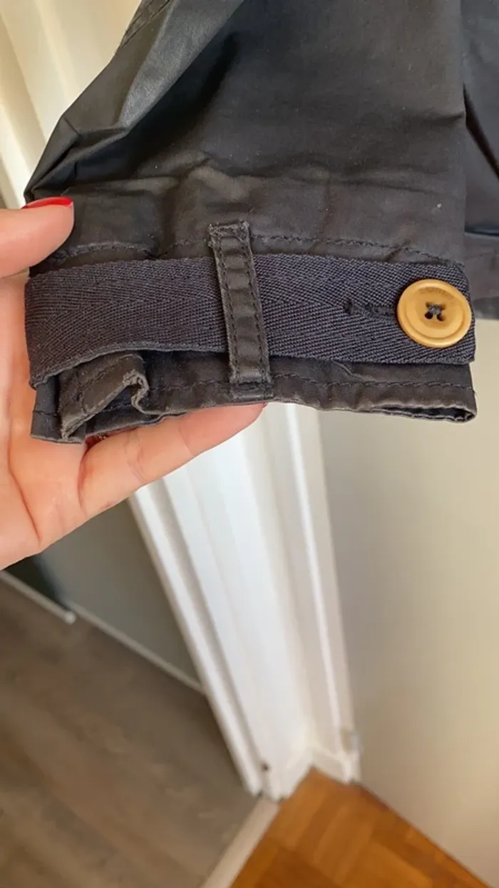 Veste bleu Esprit - photo numéro 6