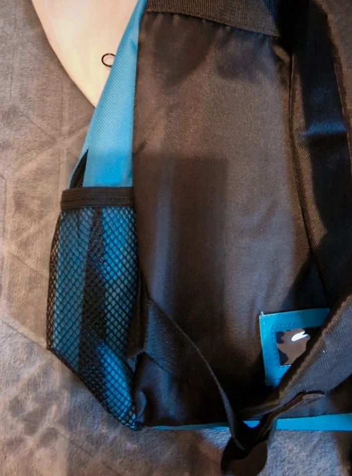 Très joli sac a dos éléphant, idéal sac sport, ou petit sac d'école - photo numéro 4