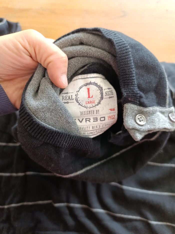 Pull col roulé - photo numéro 4