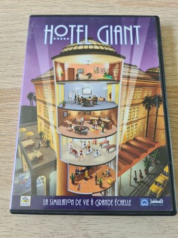 Jeu PC Hôtel Giant