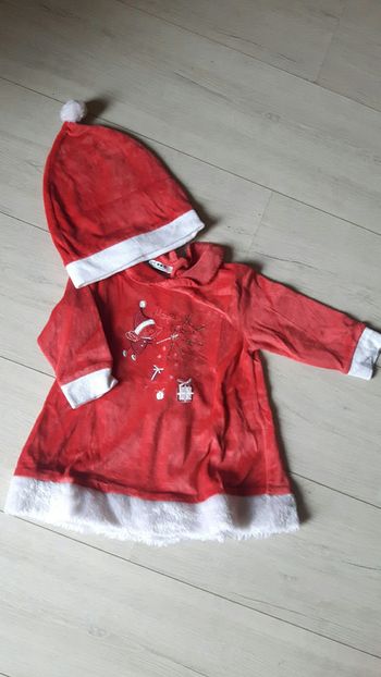 Robe Noël 12 mois