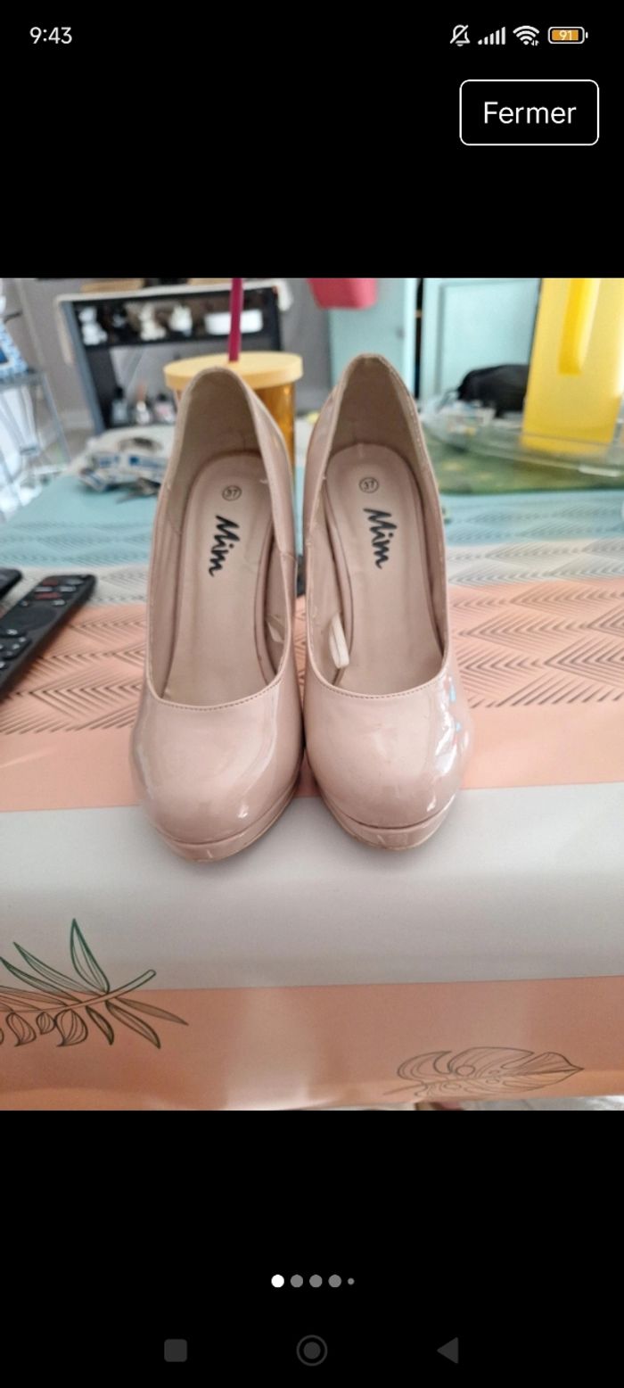 Escarpins femme