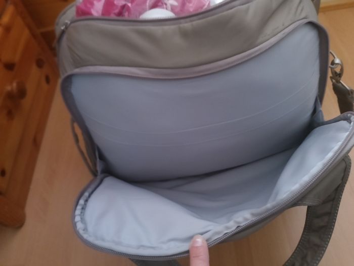 Sac à Langer Red castel Métropole - photo numéro 8