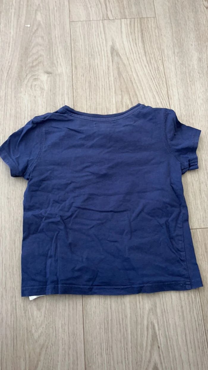 T-shirt manches courtes 4 ans - photo numéro 3
