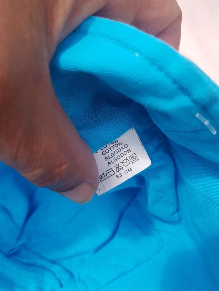 Lot de 2 Chapeaux Fille Neufs taille 53 cm - photo numéro 7