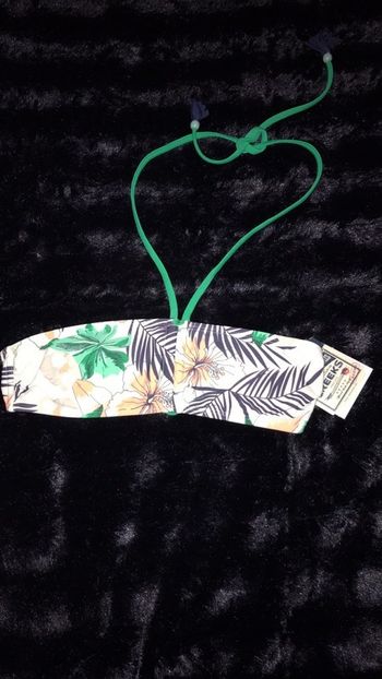 Haut de maillot de bain