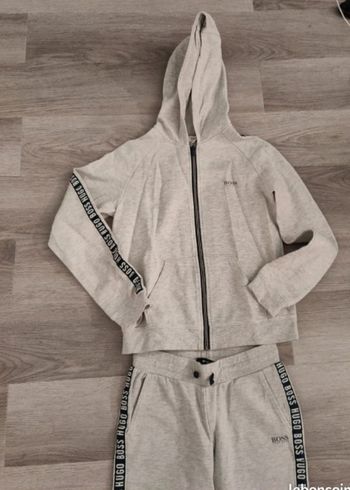 Ensemble garçon Hugo Boss en 12 ans