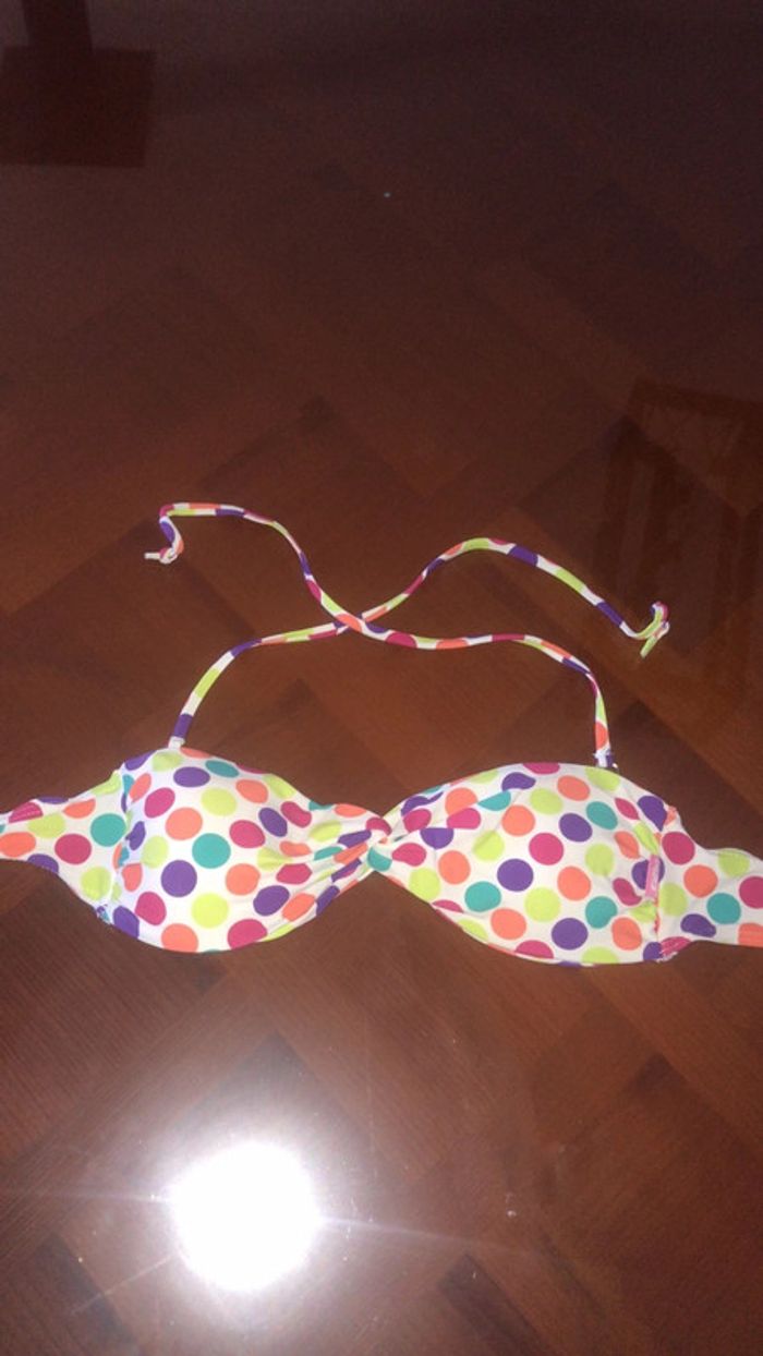 Haut de maillot de bain play
