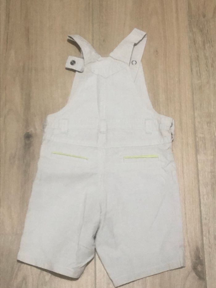 Salopette garçon - photo numéro 2