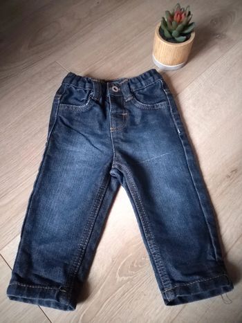 Pantalon 6 mois