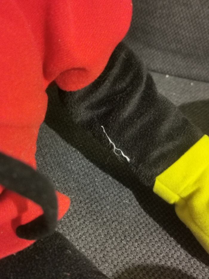 Grosse peluche Mikey 60cm - photo numéro 7