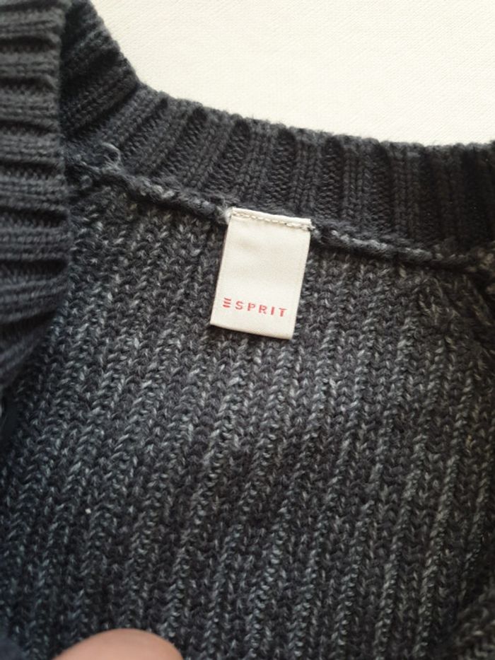 Gilet esprit 12 mois - photo numéro 3