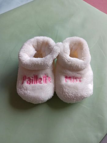 Chaussons